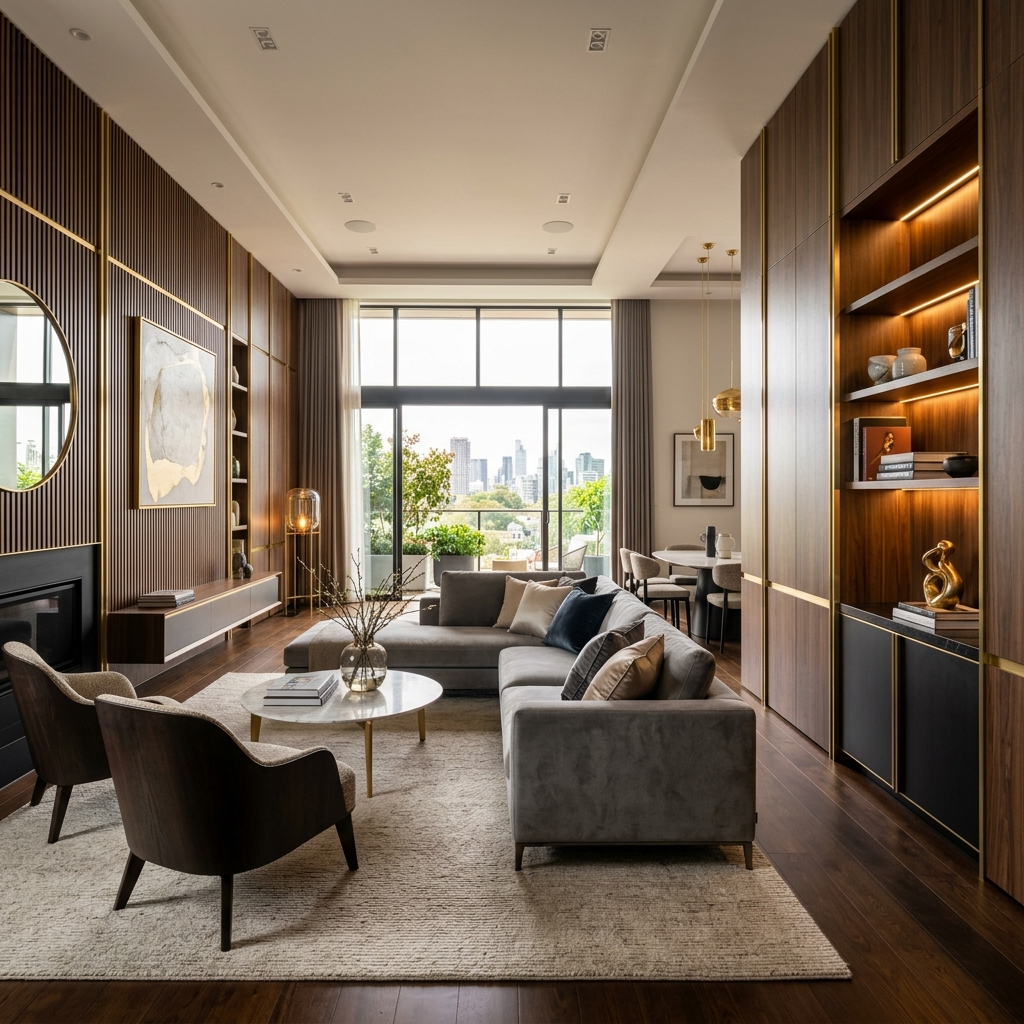 GGS Interior Works Showcase